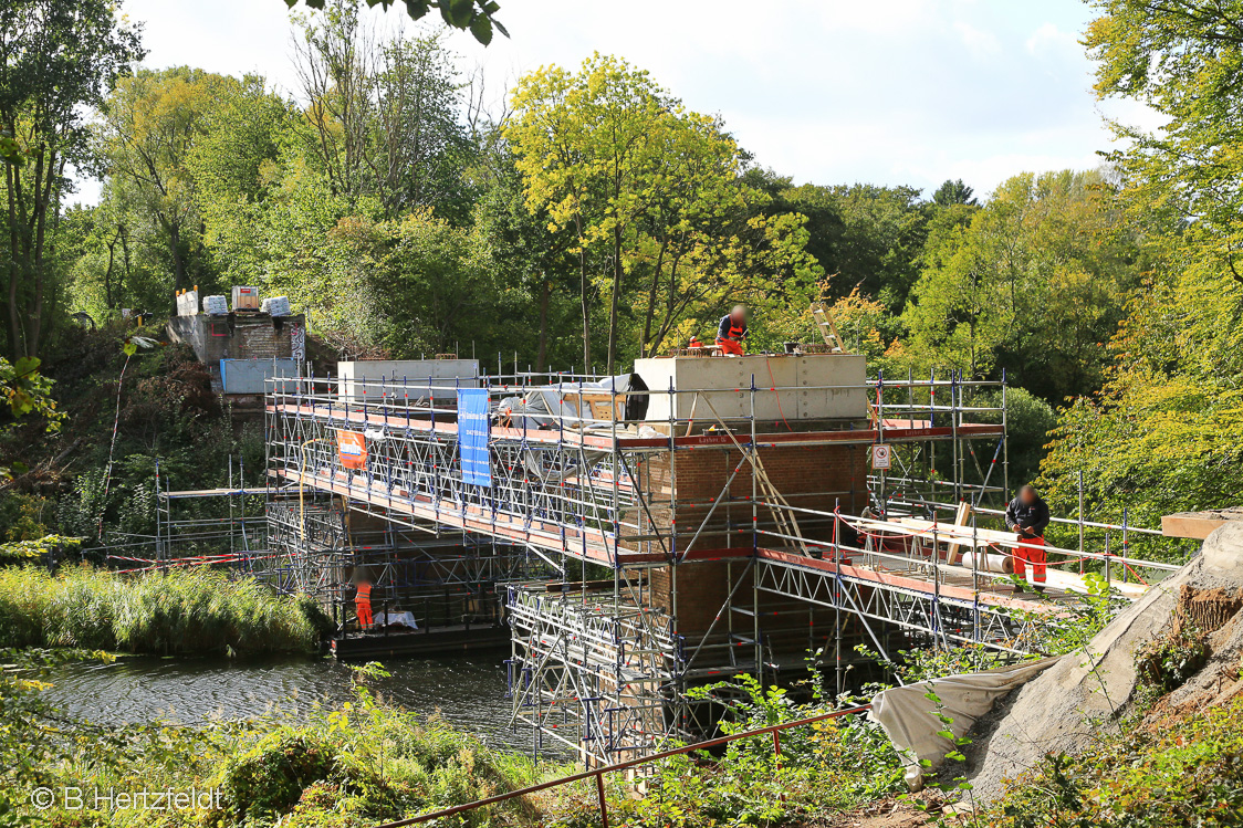 Eisenbahn in und um Kiel