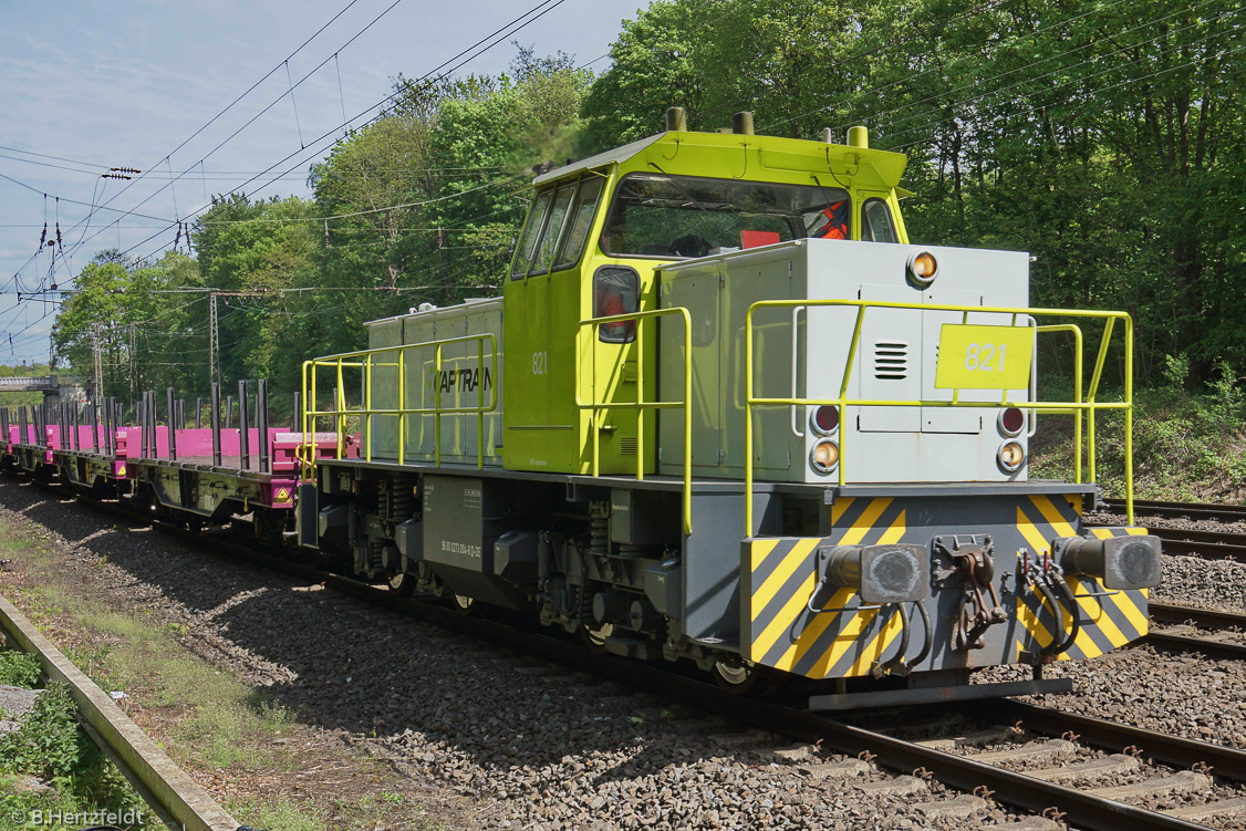 Eisenbahn in und um Kiel.