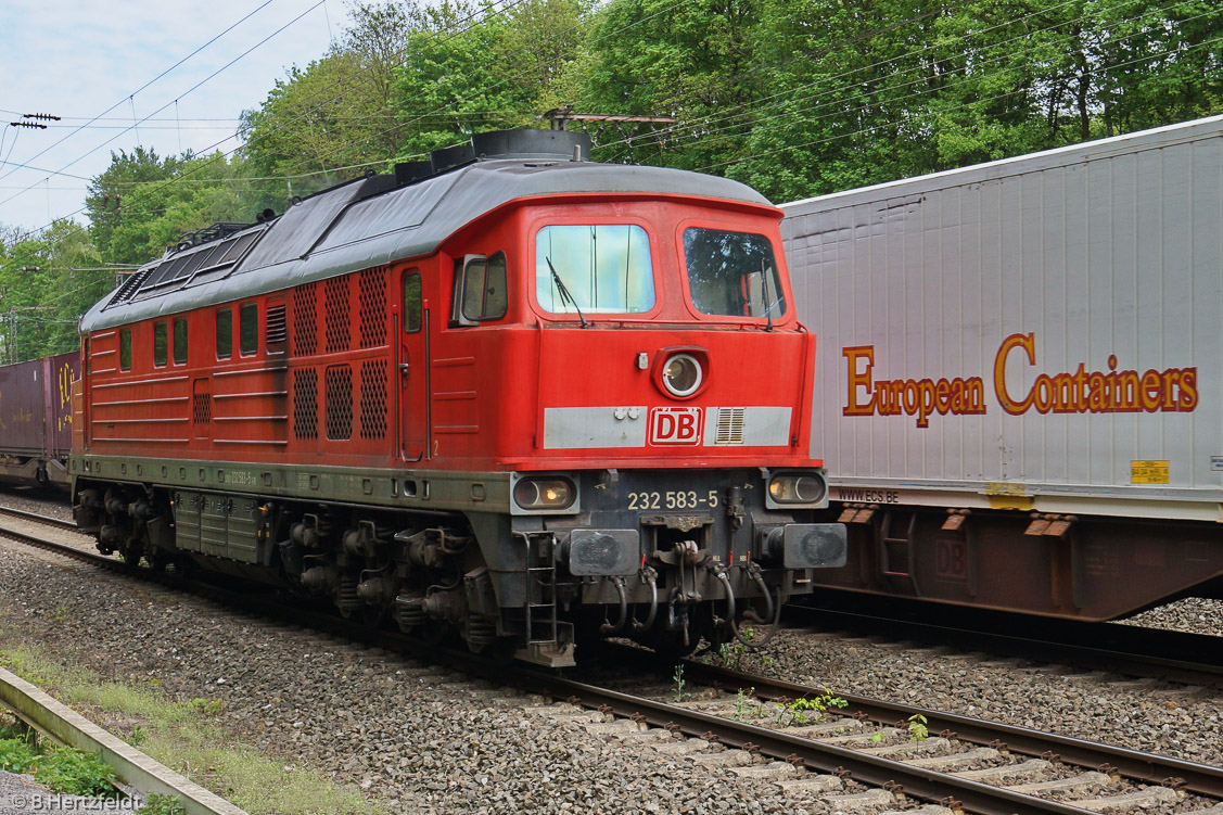 Eisenbahn in und um Kiel.