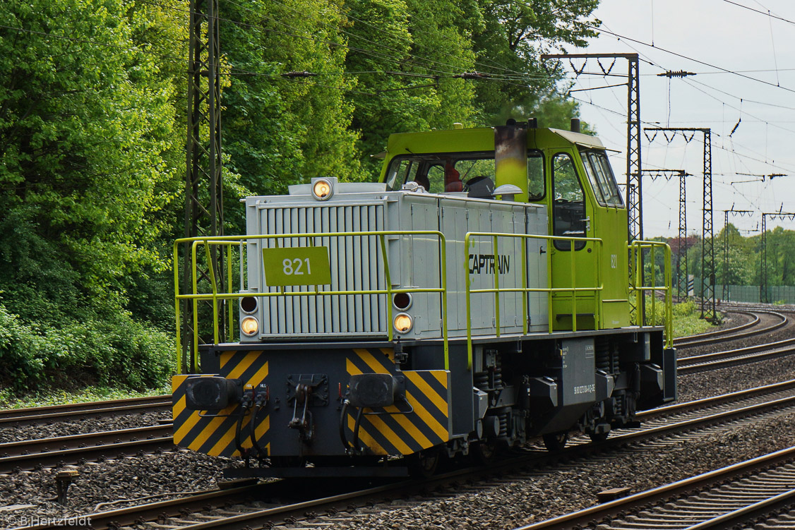 Eisenbahn in und um Kiel.