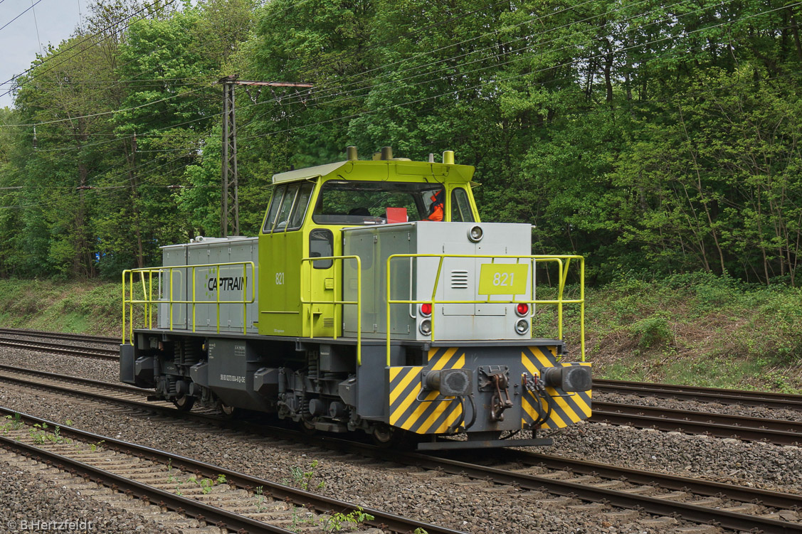 Eisenbahn in und um Kiel.