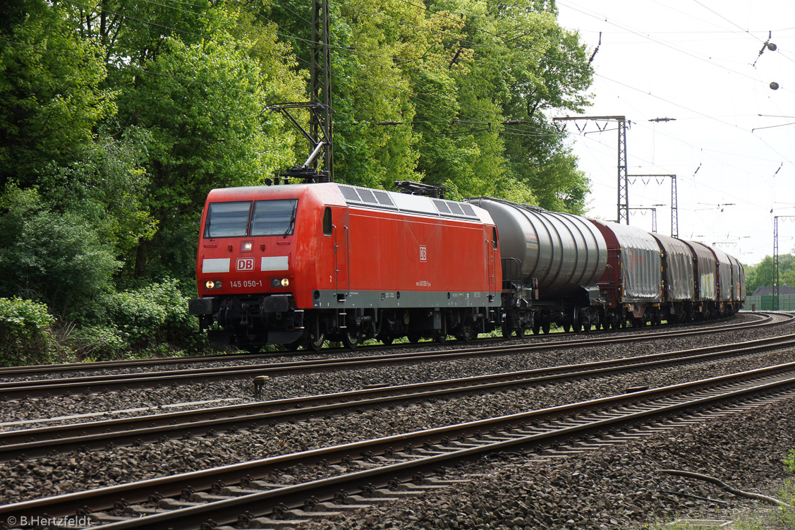 Eisenbahn in und um Kiel.