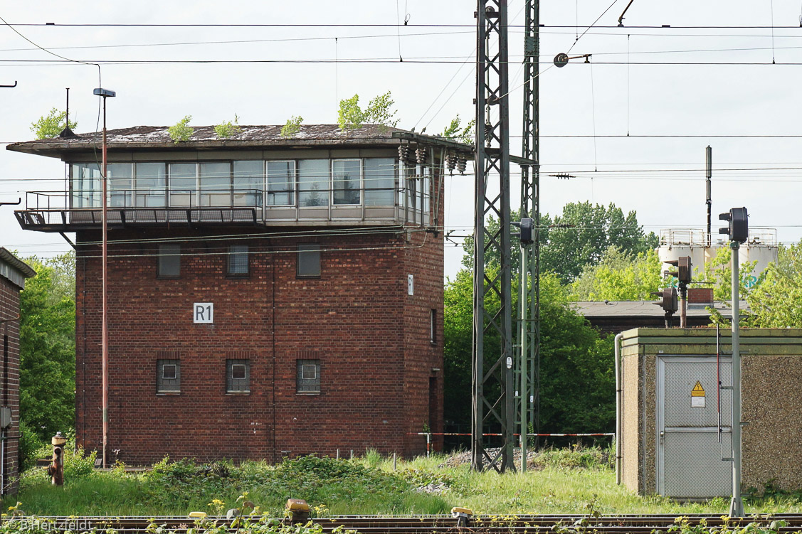 Eisenbahn in und um Kiel.