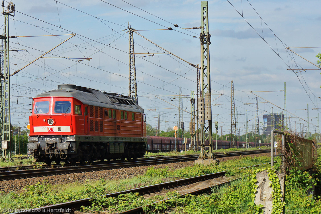 Eisenbahn in und um Kiel.