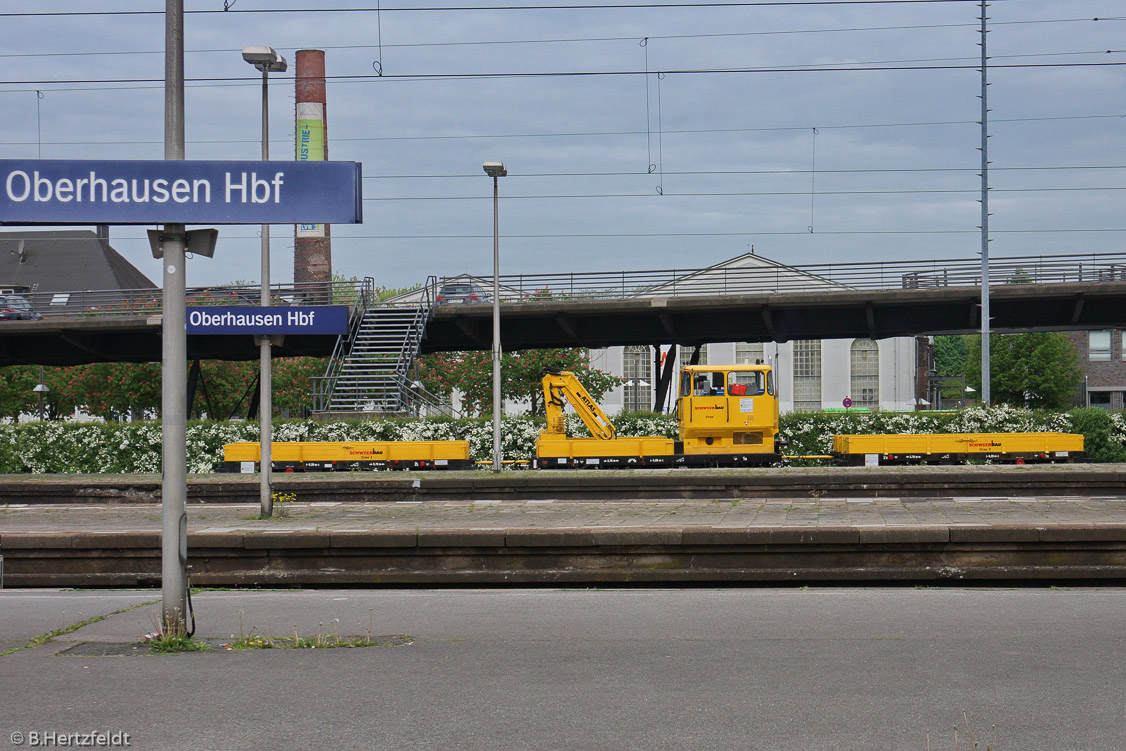 Eisenbahn in und um Kiel.