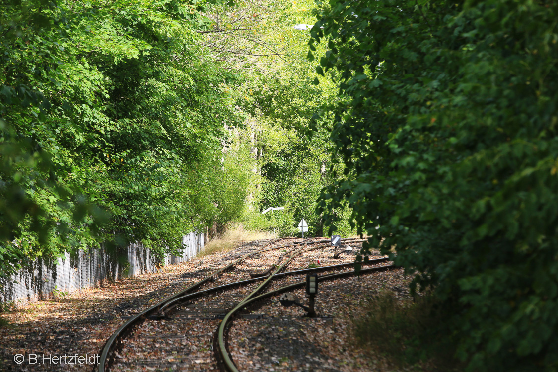 Eisenbahn in und um Kiel