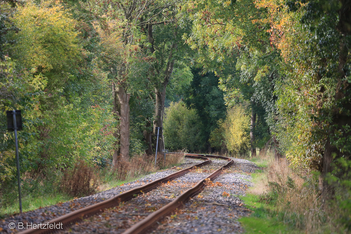 Eisenbahn in und um Kiel