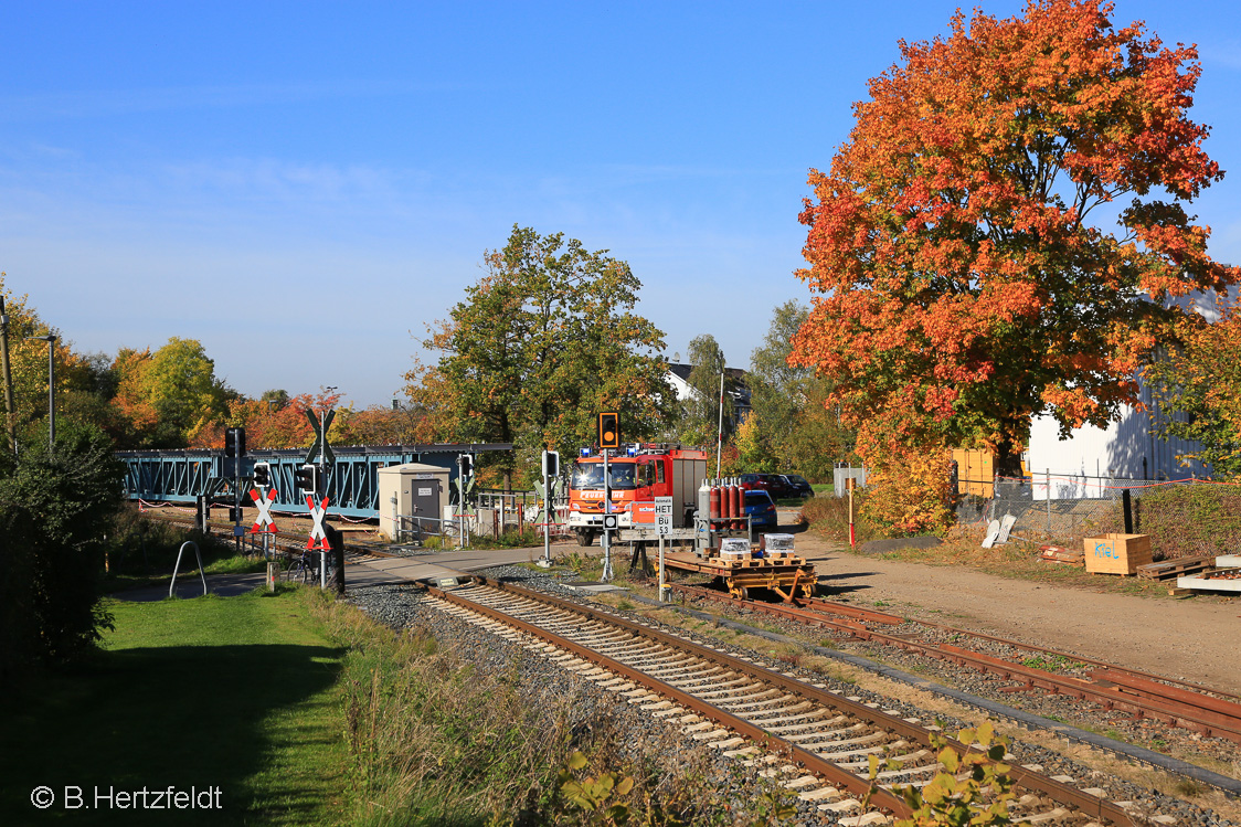 Eisenbahn in und um Kiel