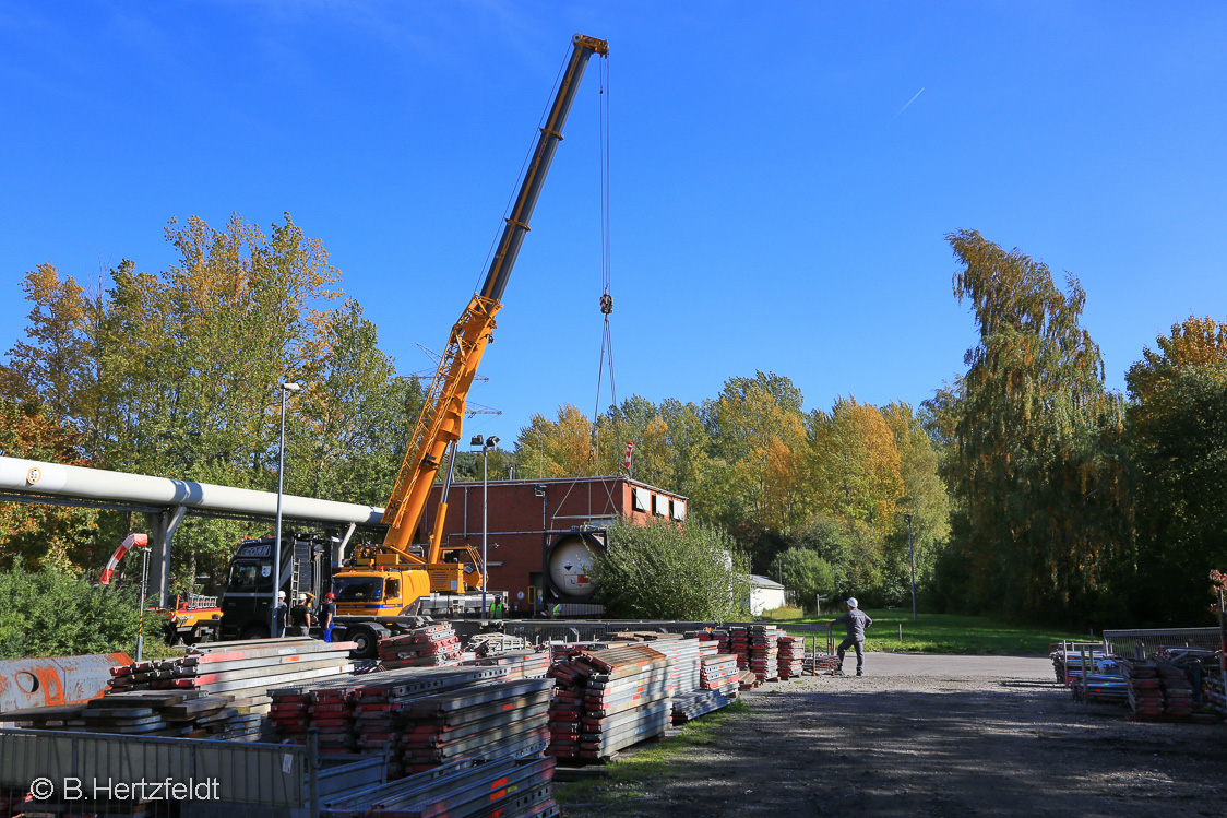 Eisenbahn in und um Kiel