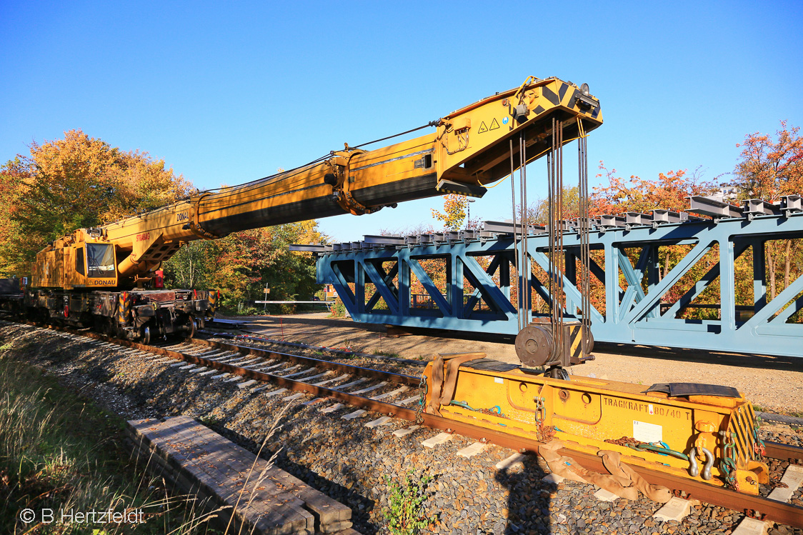 Eisenbahn in und um Kiel