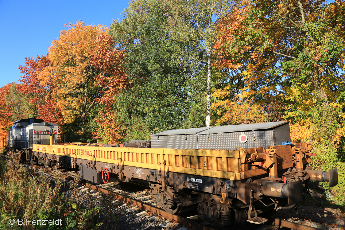 Eisenbahn in und um Kiel