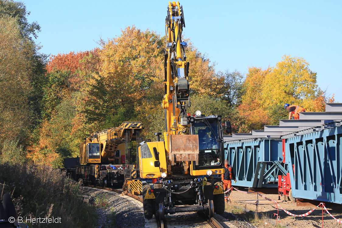 Eisenbahn in und um Kiel