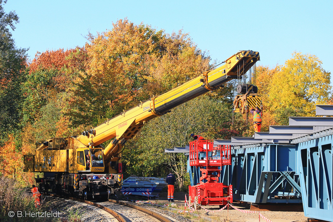 Eisenbahn in und um Kiel