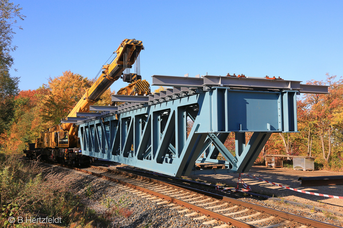 Eisenbahn in und um Kiel