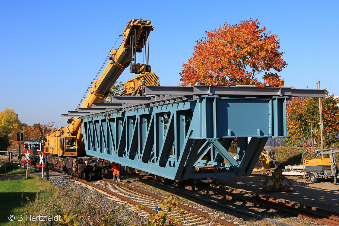 Eisenbahn in und um Kiel