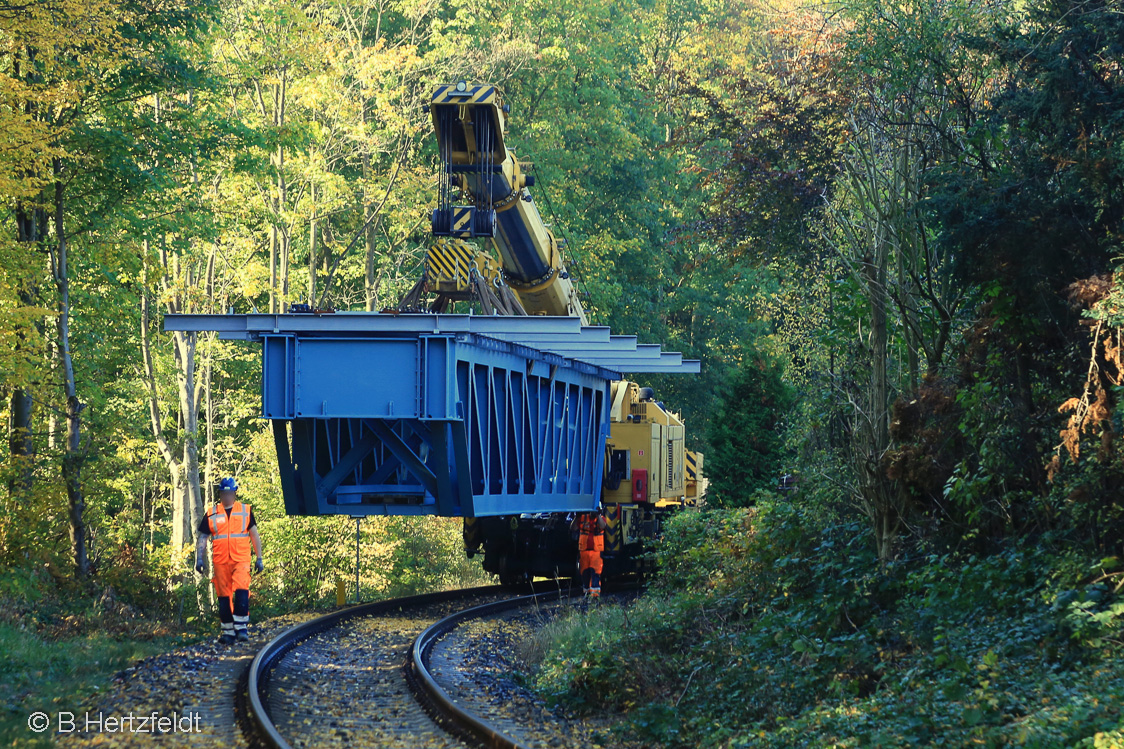 Eisenbahn in und um Kiel