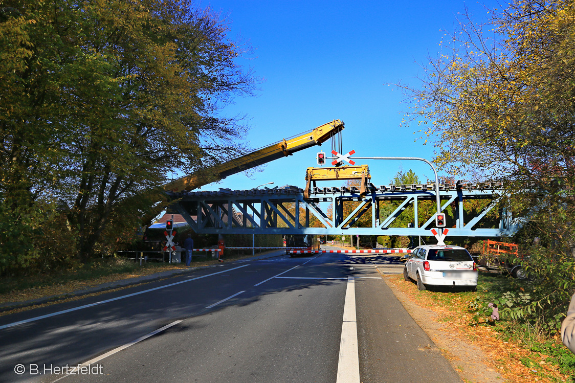 Eisenbahn in und um Kiel
