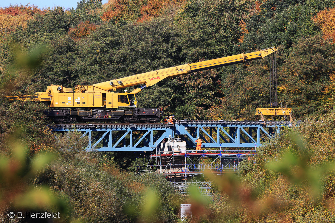 Eisenbahn in und um Kiel
