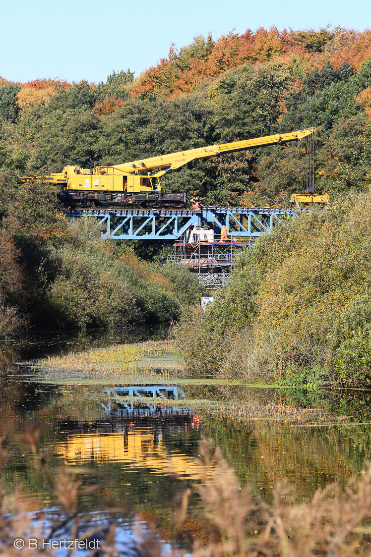 Eisenbahn in und um Kiel