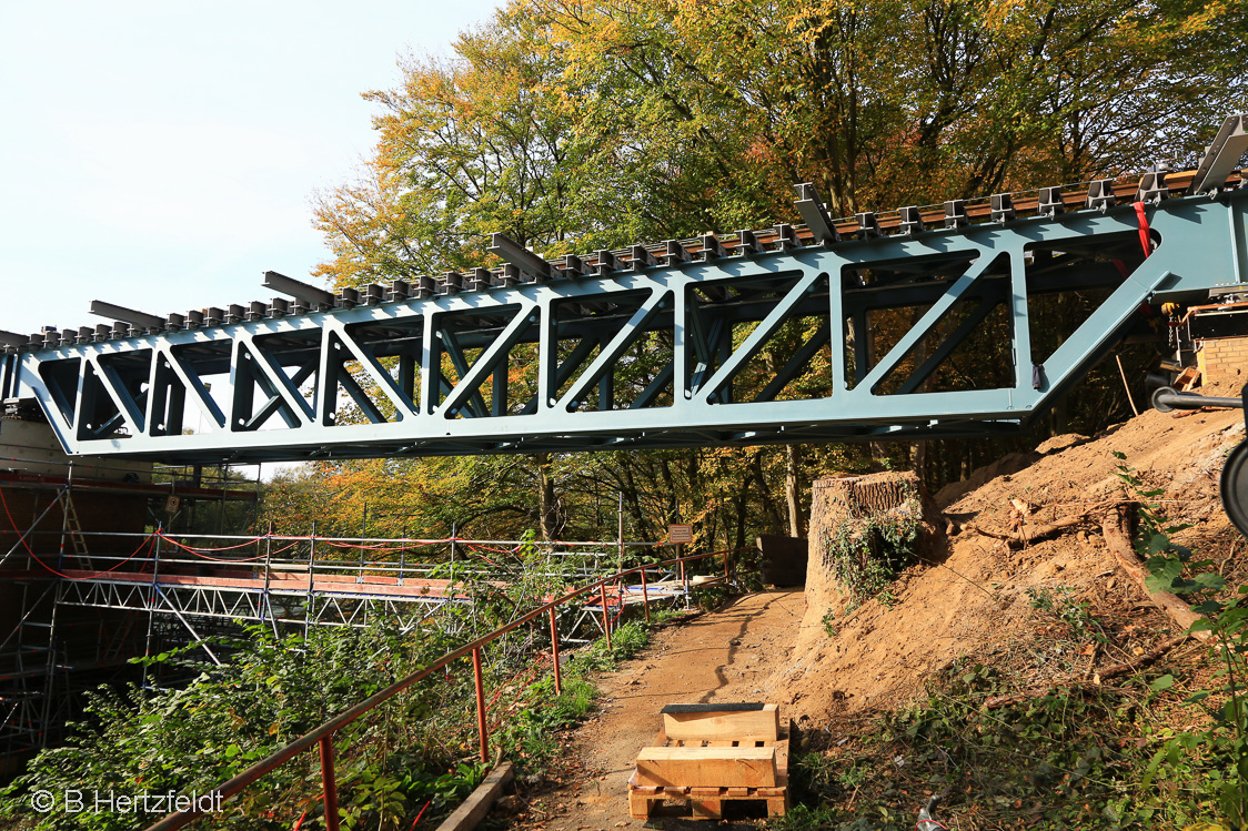 Eisenbahn in und um Kiel