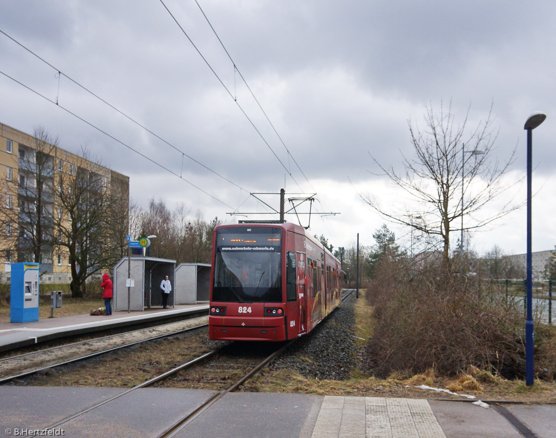 Eisenbahn in und um Kiel.