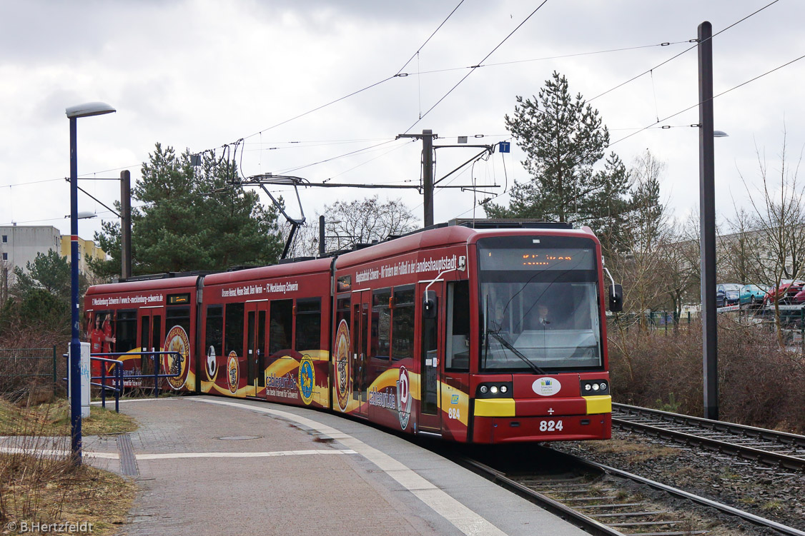 Eisenbahn in und um Kiel.