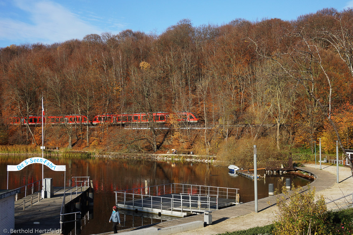 Eisenbahn-Nord