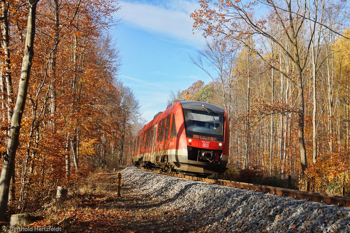 Eisenbahn-Nord