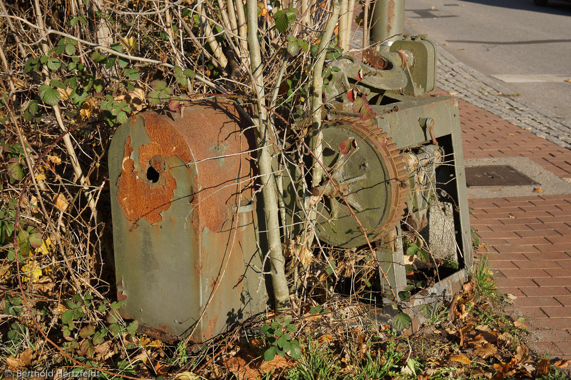 Eisenbahn-Nord