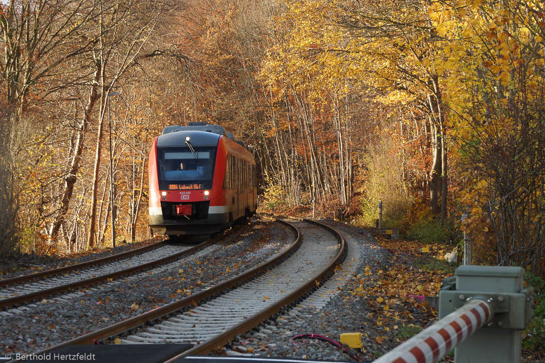 Eisenbahn-Nord