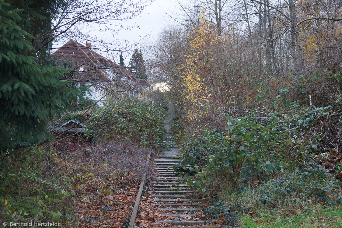 Eisenbahn-Nord