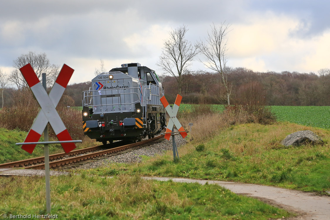 Eisenbahn-Nord