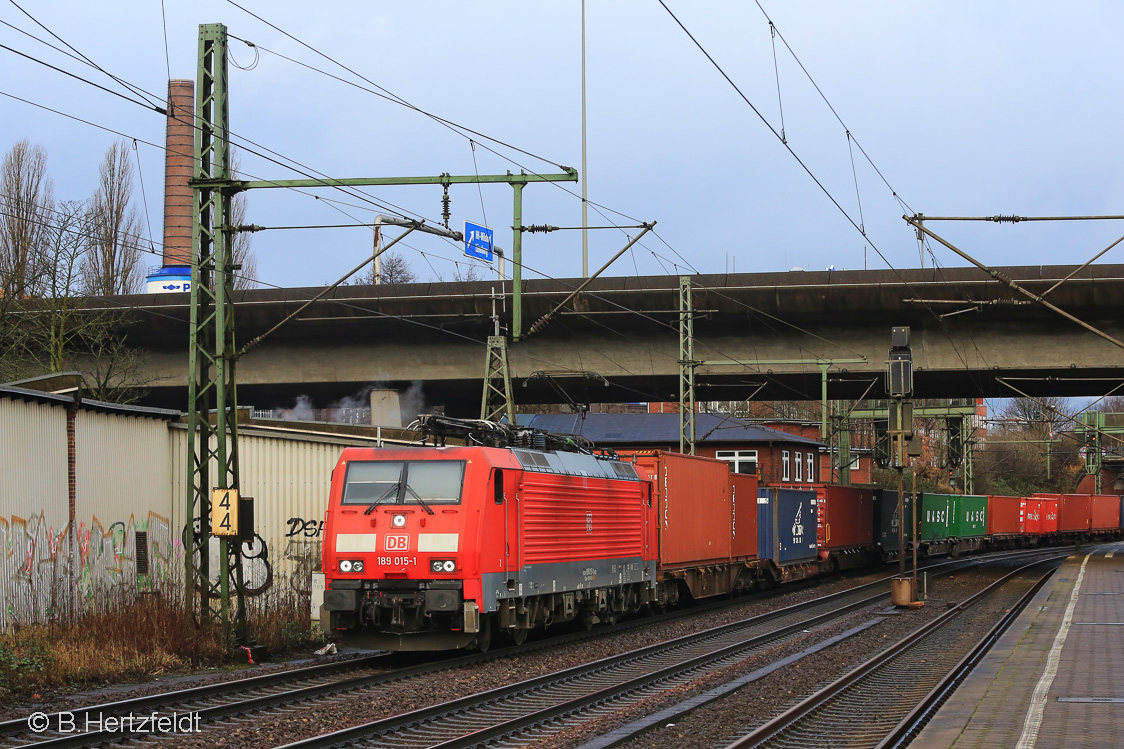 Eisenbahn in und um Kiel