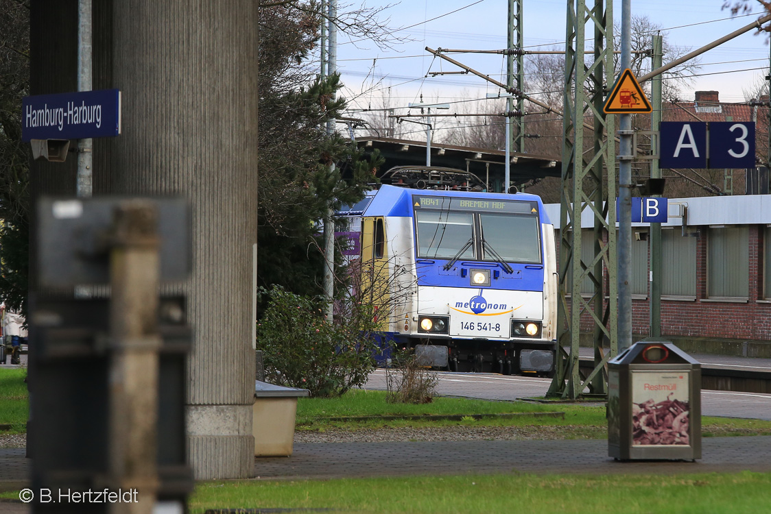 Eisenbahn in und um Kiel