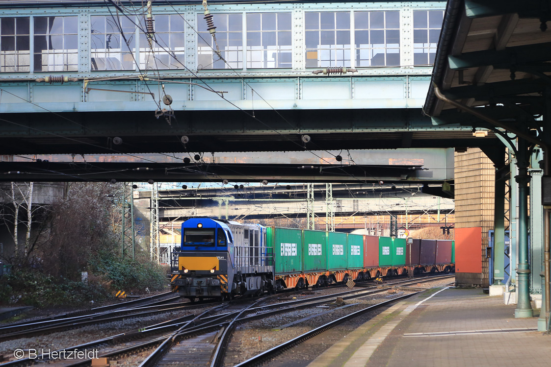 Eisenbahn in und um Kiel