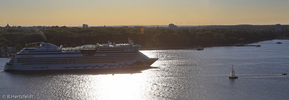 Eisenbahn in und um Kiel.