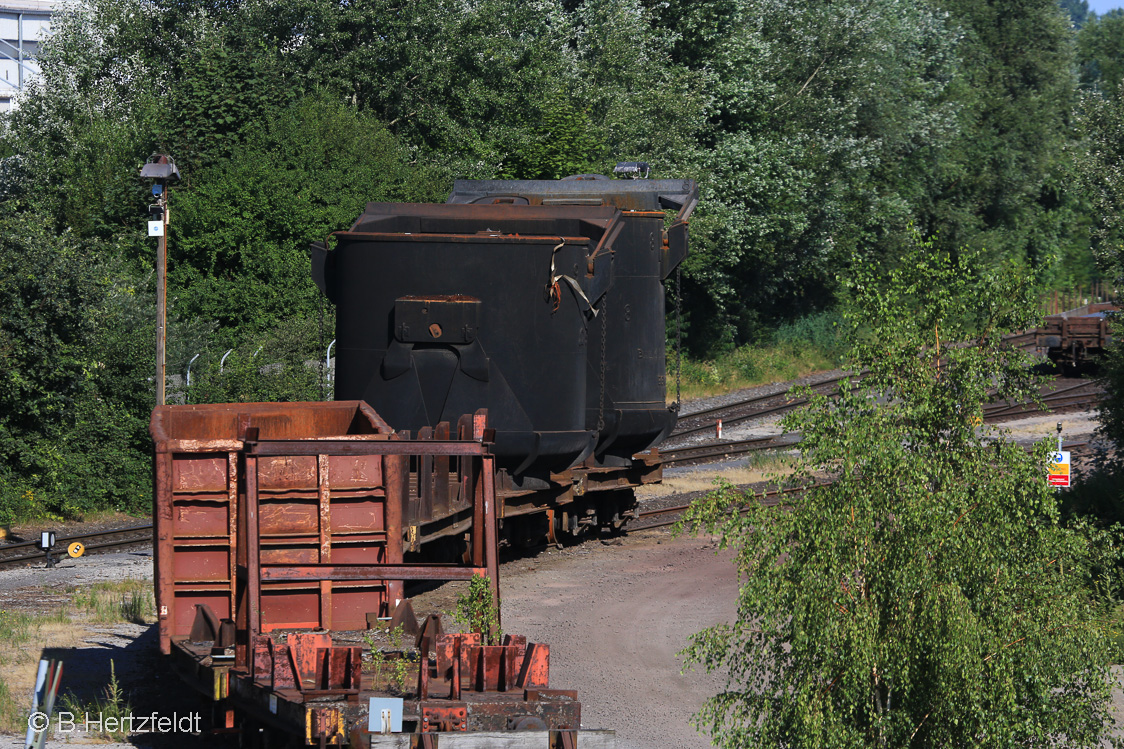 Eisenbahn in und um Kiel