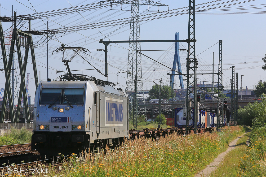 Eisenbahn in und um Kiel