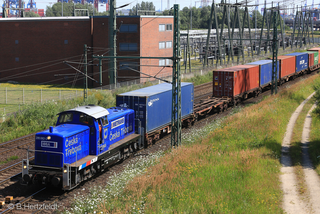 Eisenbahn in und um Kiel