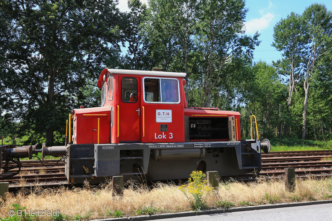 Eisenbahn in und um Kiel