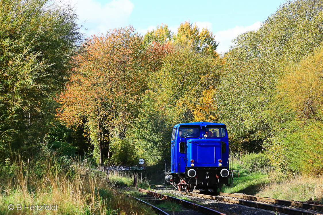 Eisenbahn in und um Kiel