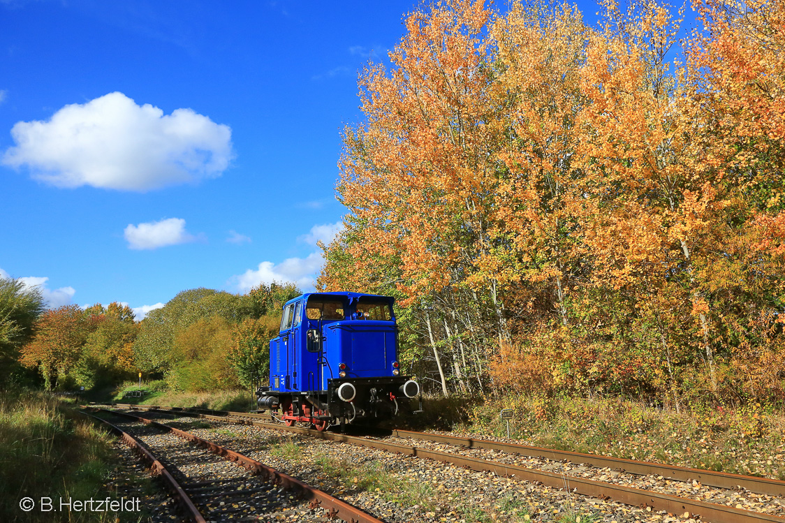 Eisenbahn in und um Kiel