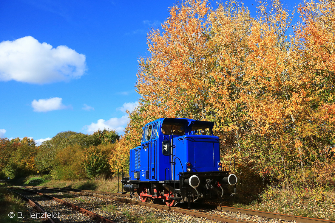 Eisenbahn in und um Kiel