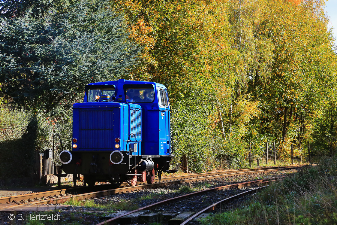 Eisenbahn in und um Kiel