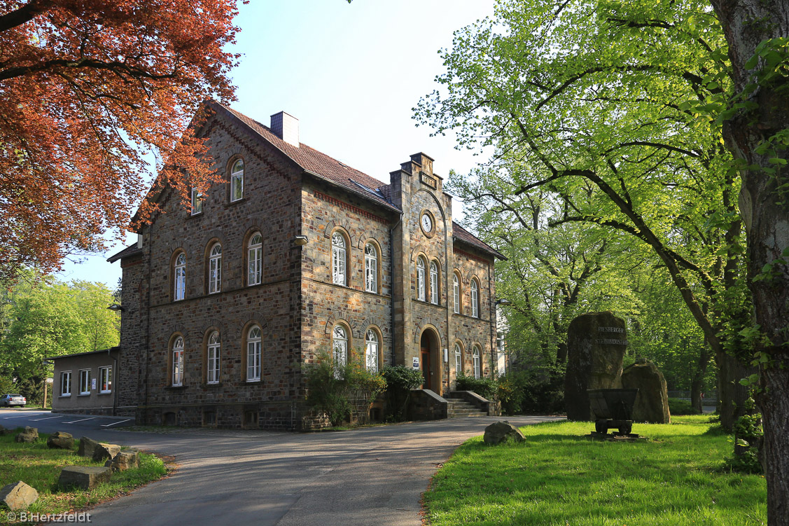 Eisenbahn in und um Kiel.