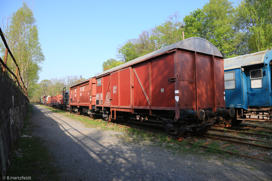 Eisenbahn in und um Kiel.