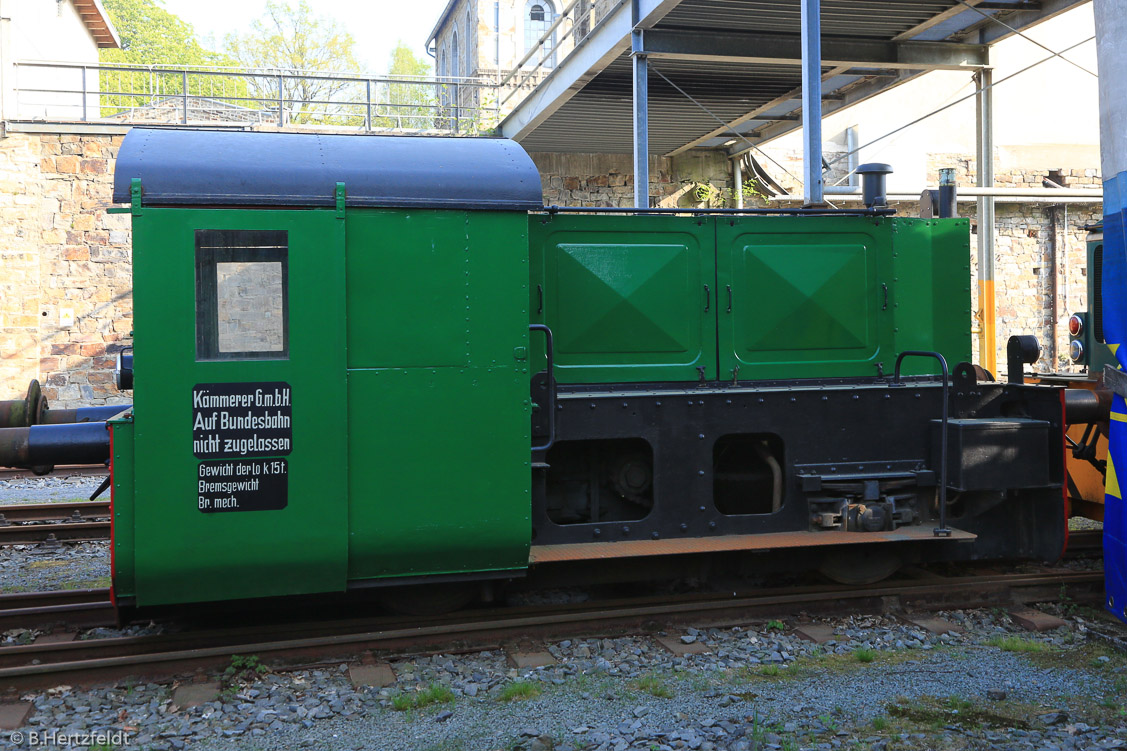 Eisenbahn in und um Kiel.