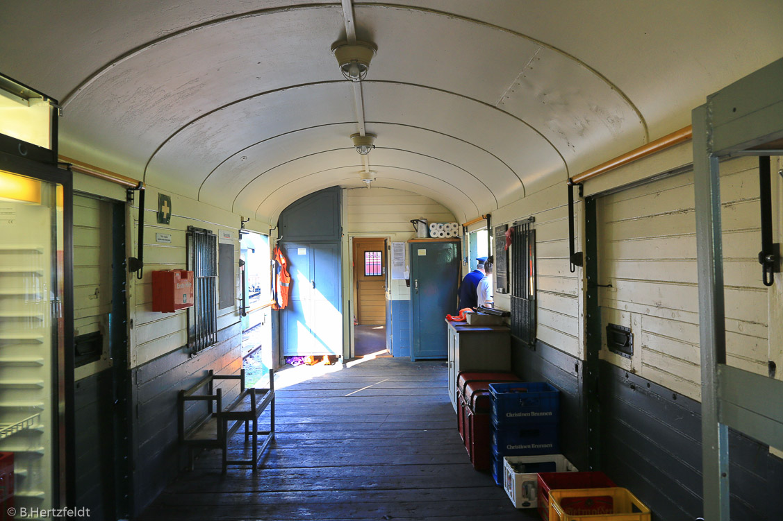 Eisenbahn in und um Kiel.