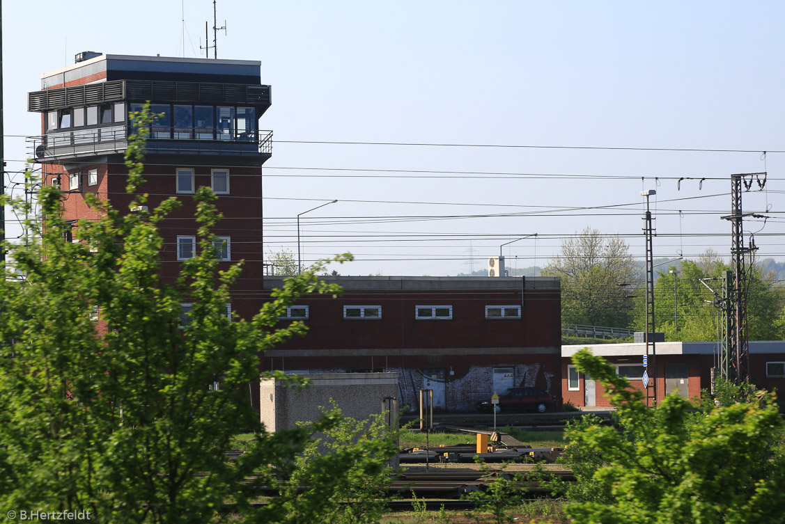 Eisenbahn in und um Kiel.