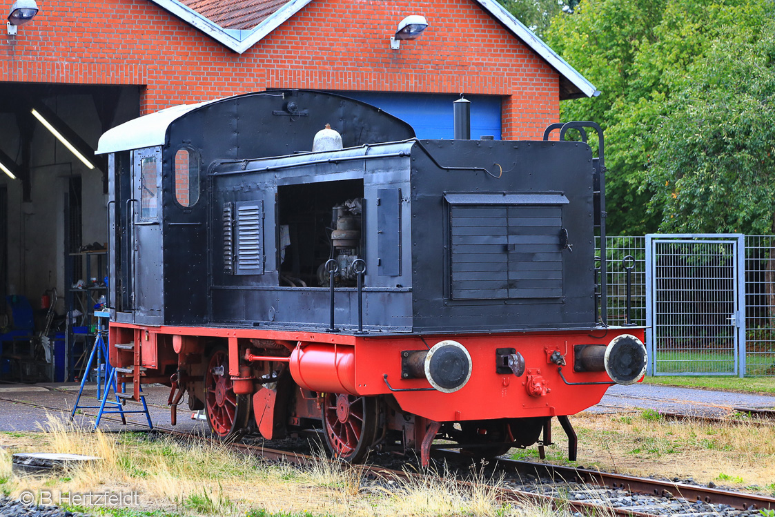 Eisenbahn in und um Kiel